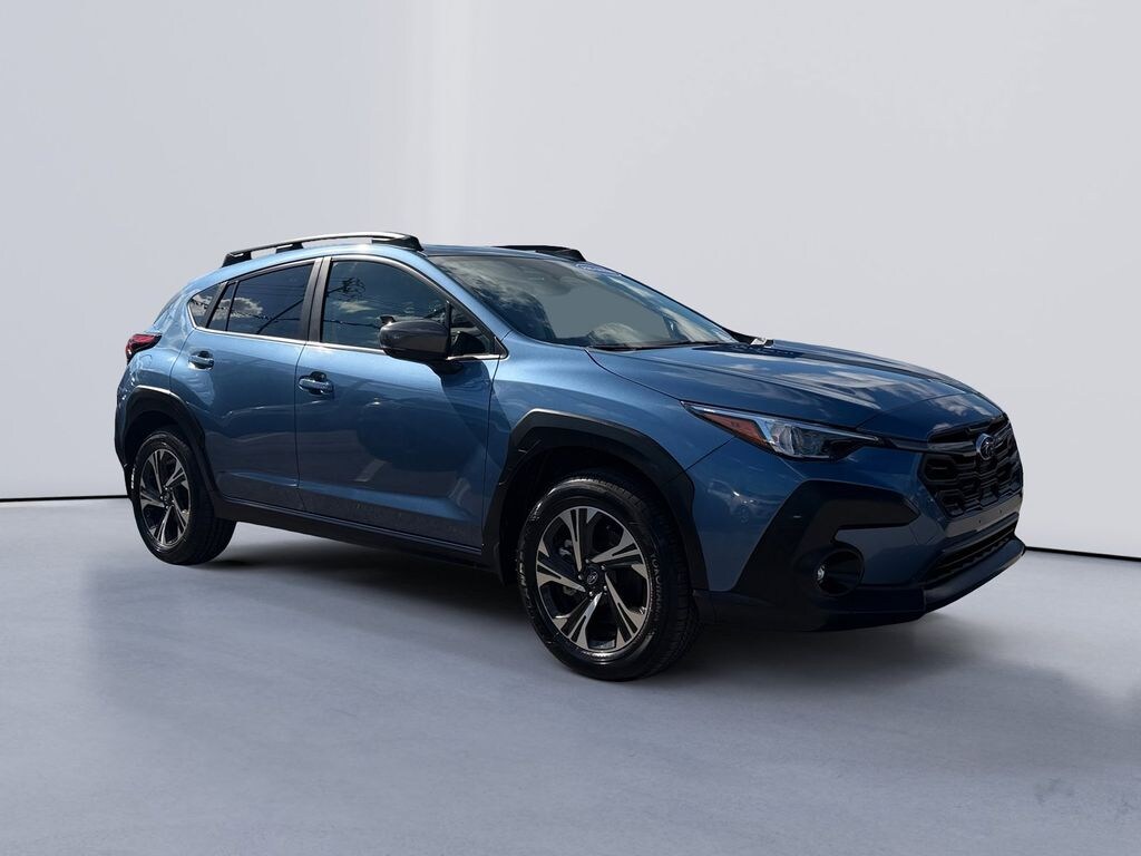 Certified 2024 Subaru Crosstrek Premium SUV