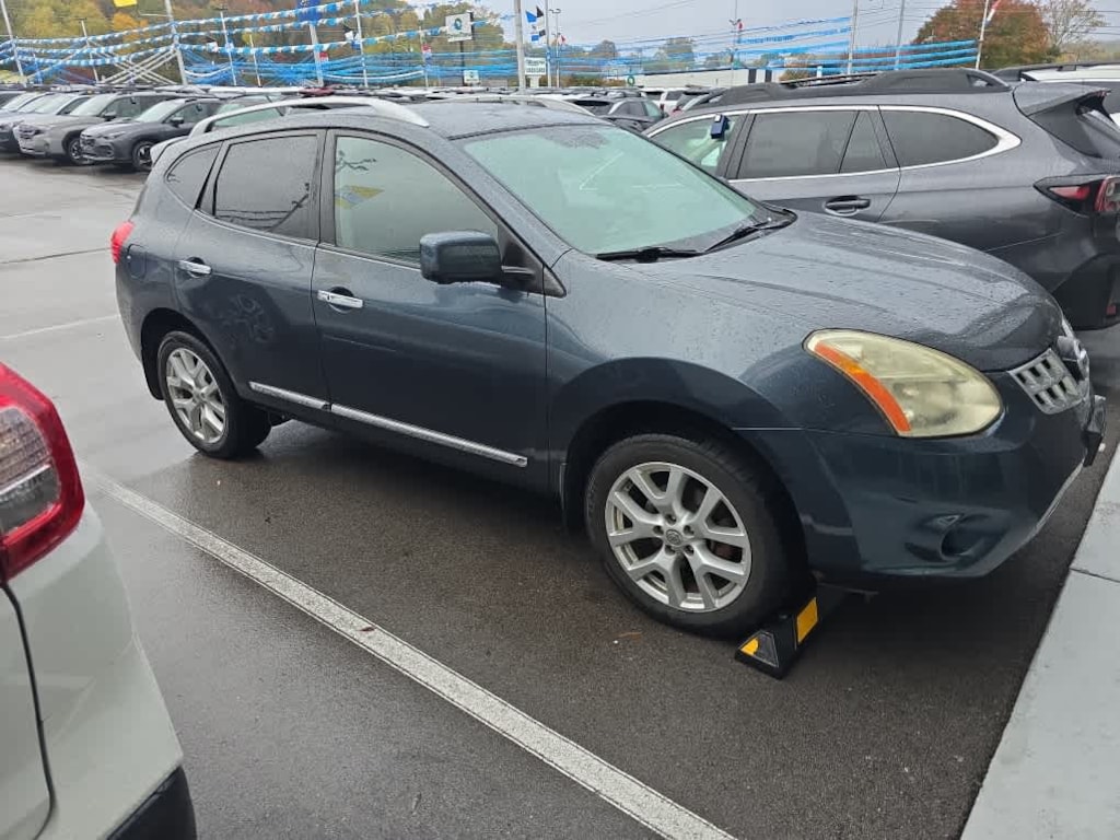Used 2012 Nissan Rogue SL SUV