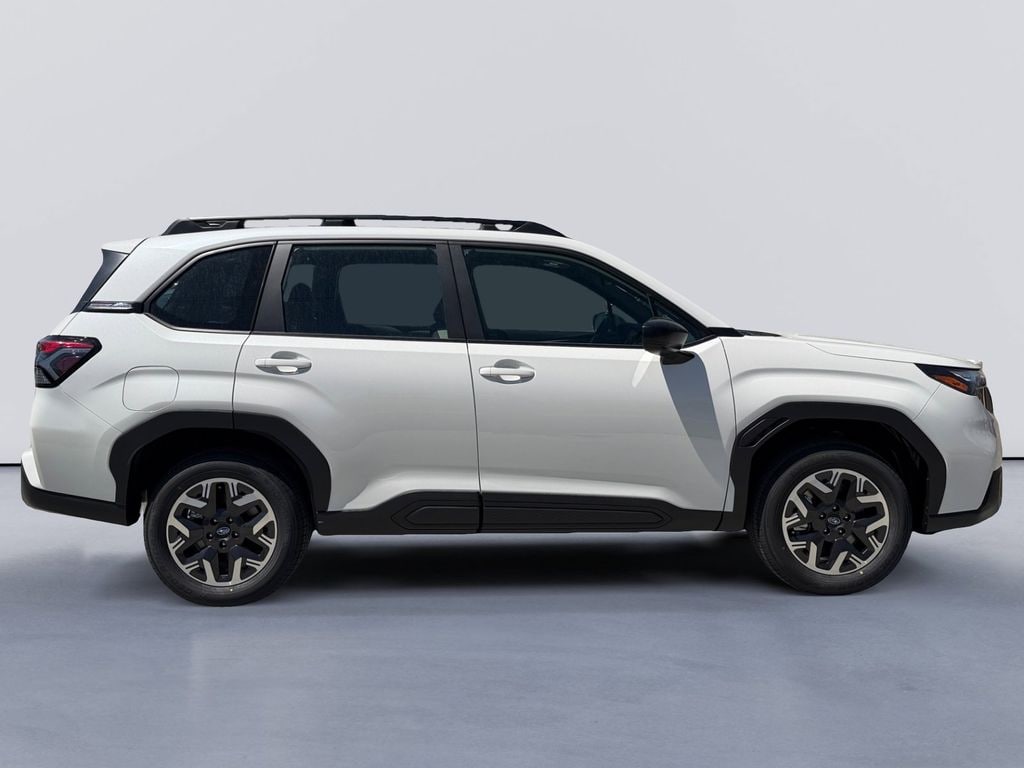 New 2026 Subaru Forester Standard Model SUV