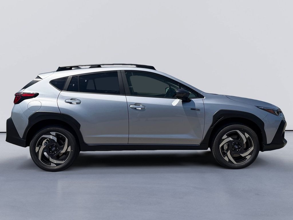 New 2026 Subaru Crosstrek Limited Hybrid SUV