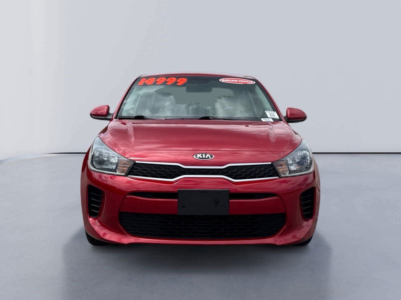 Used 2020 Kia RIO S with VIN 3KPA24AD8LE312635 for sale in Knoxville, TN
