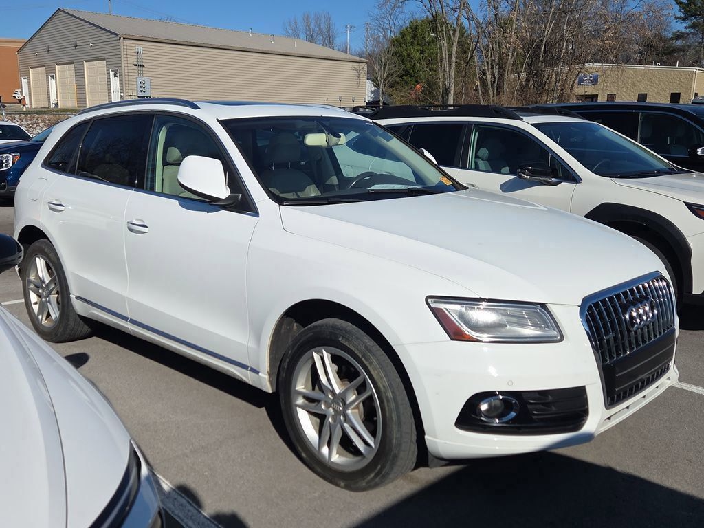2015 Audi Q5 Premium Plus
