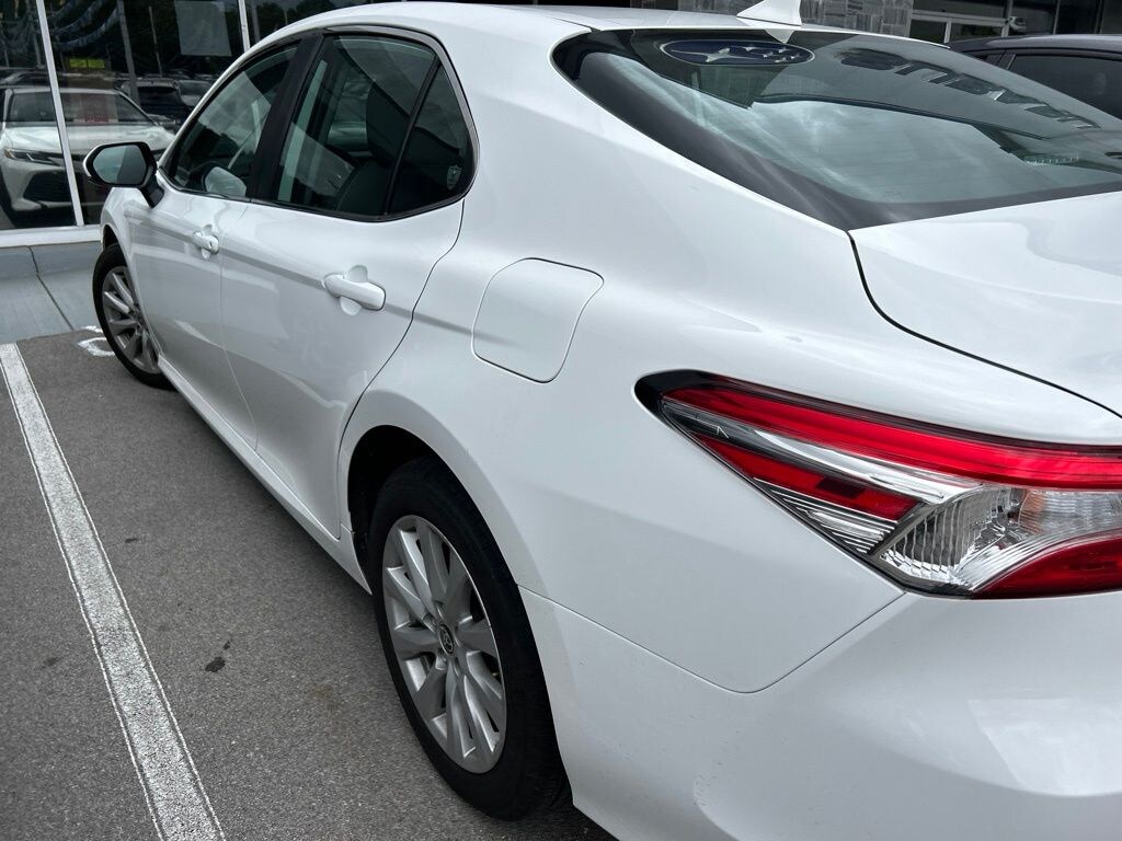 Used 2020 Toyota Camry LE Sedan
