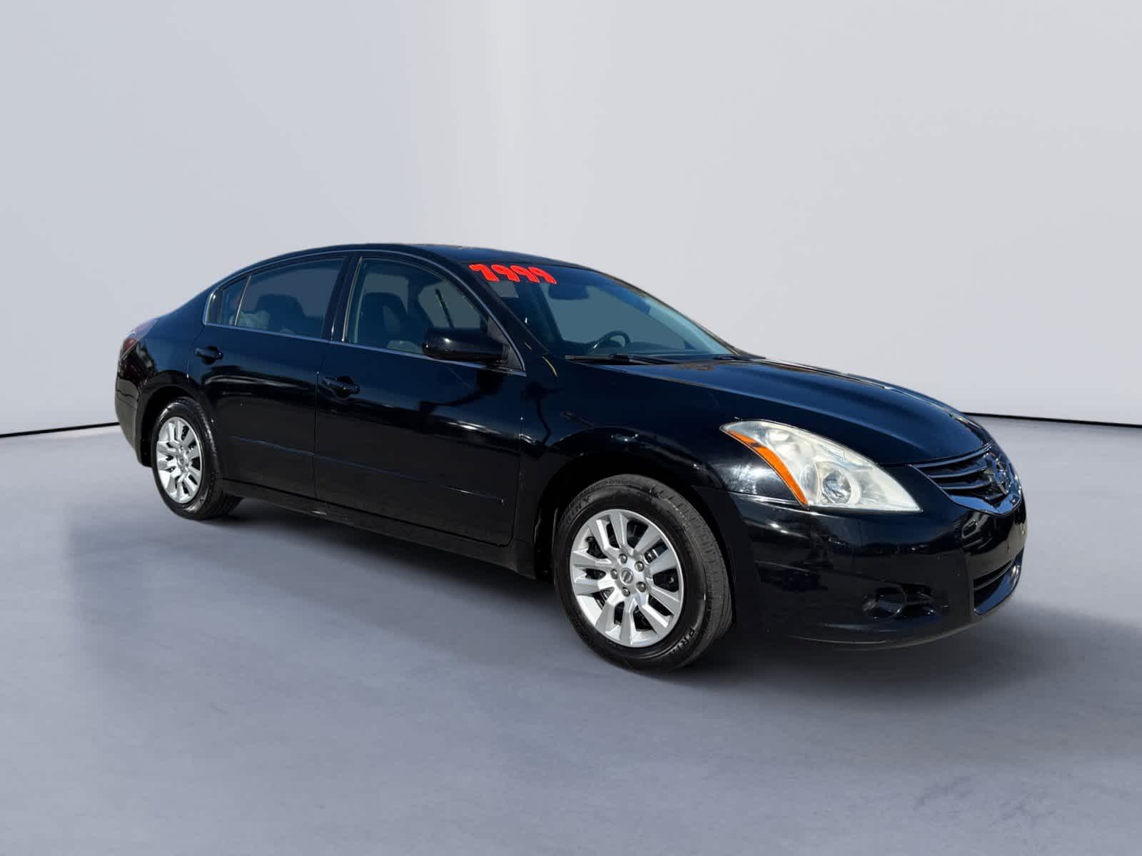 2012 Nissan Altima S
