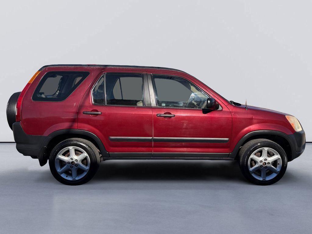 Used 2003 Honda CR-V LX with VIN SHSRD68483U102294 for sale in Knoxville, TN