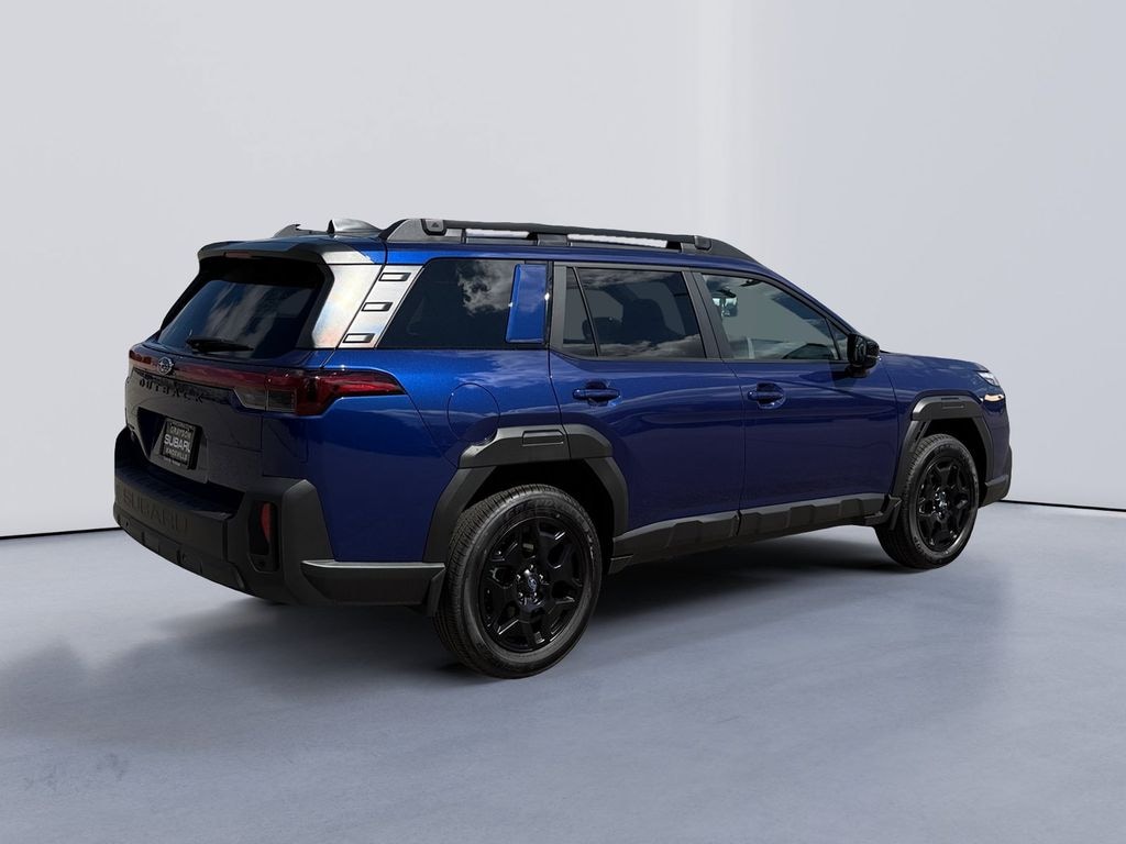 New 2026 Subaru Outback Limited SUV