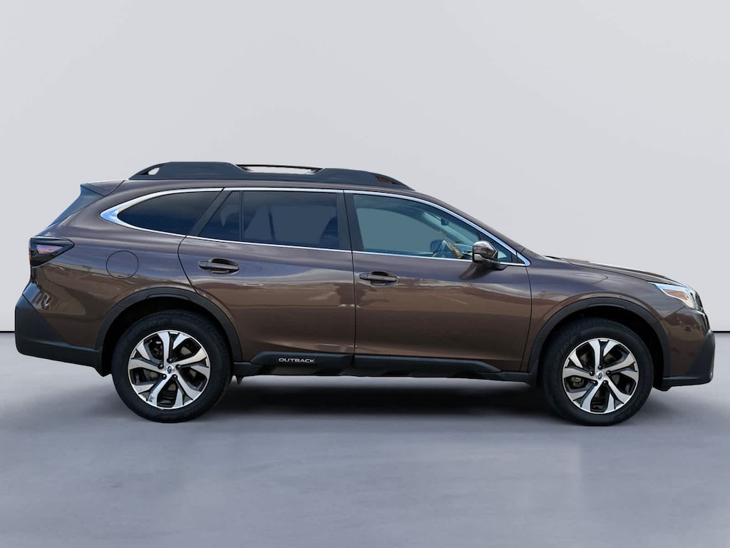 Used 2020 Subaru Outback Limited SUV
