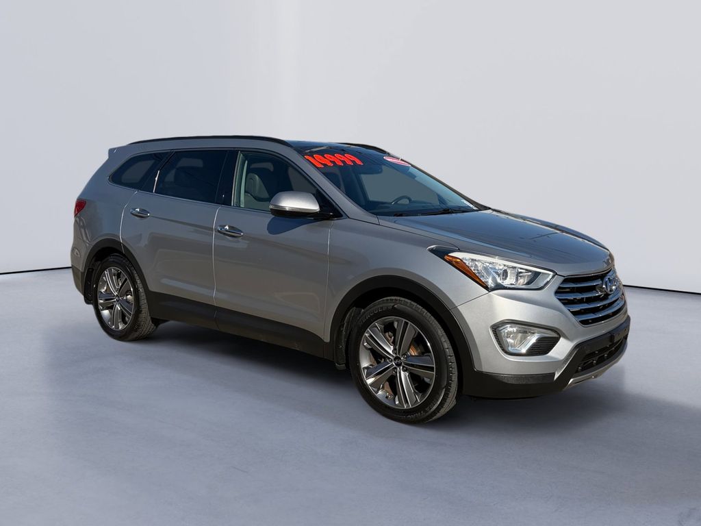 2015 Hyundai Santa Fe Limited