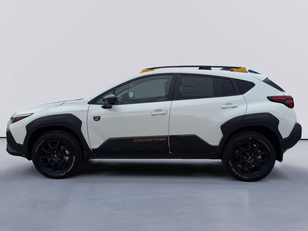 2026 Subaru Crosstrek Wilderness - Photo 6