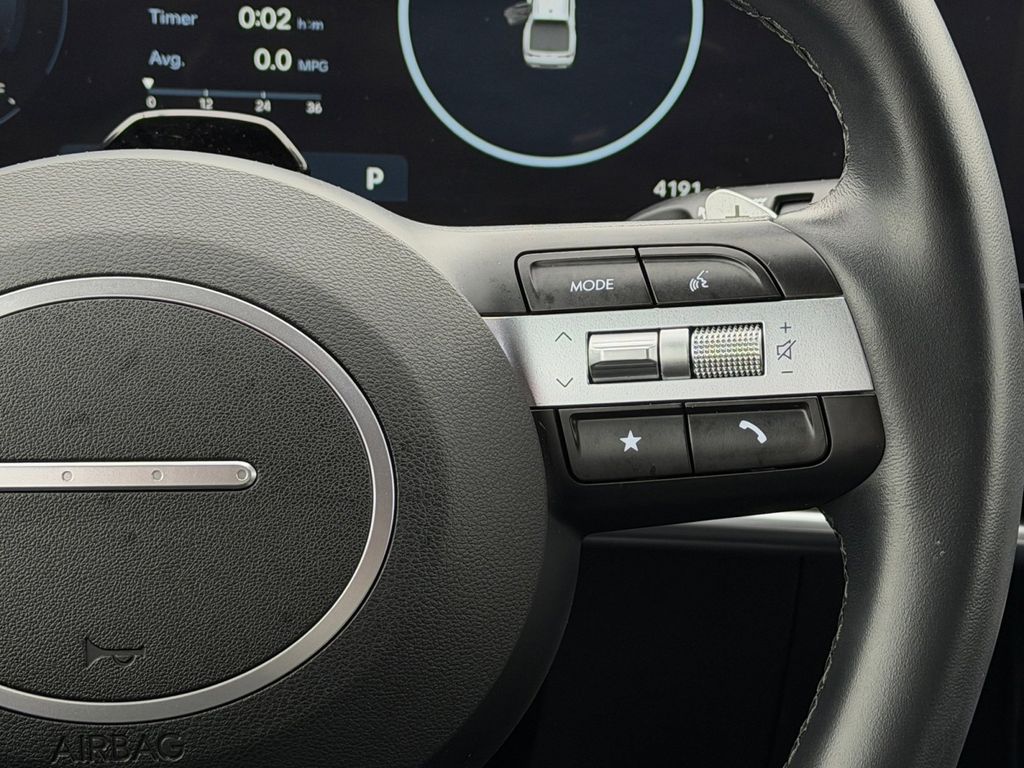 2025 Hyundai Santa Cruz XRT - Photo 15