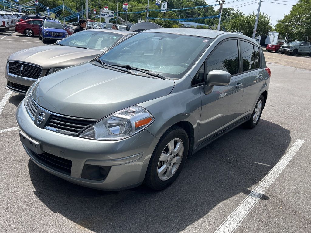 2009 Nissan Versa S