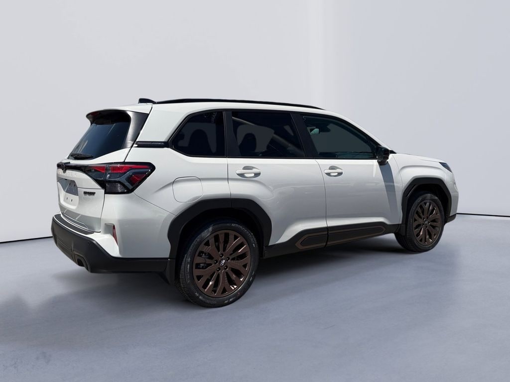 New 2026 Subaru Forester Sport SUV