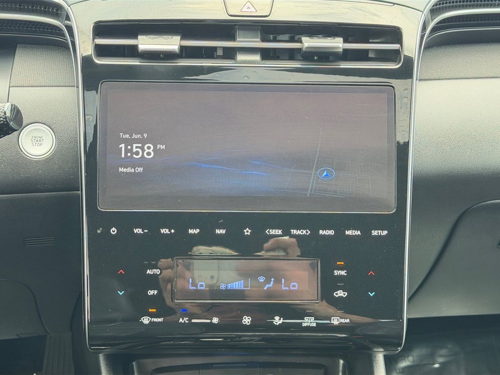 2022 Hyundai Santa Cruz Limited - Photo 13
