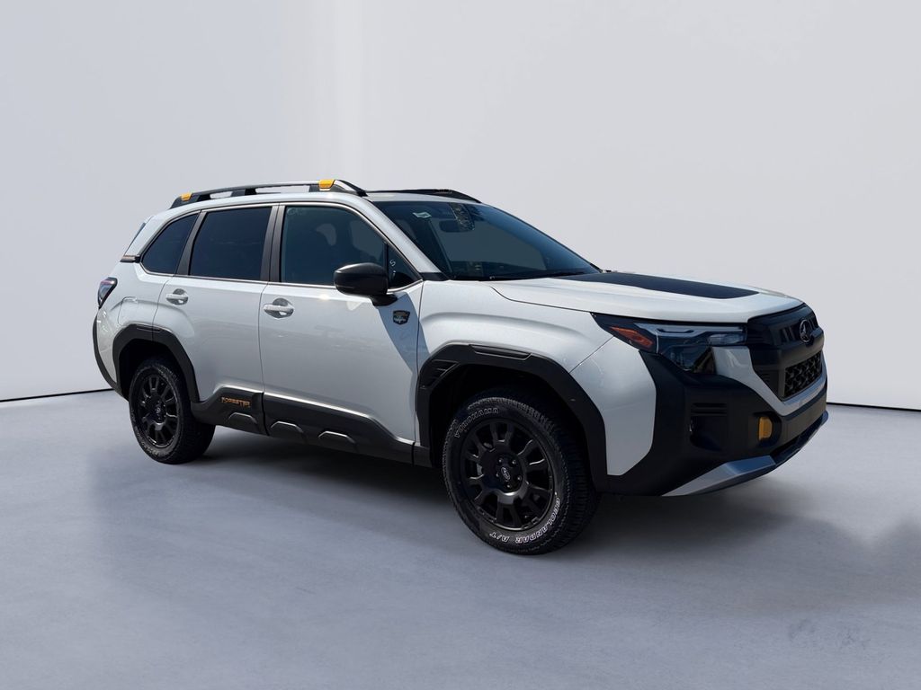 New 2026 Subaru Forester Wilderness