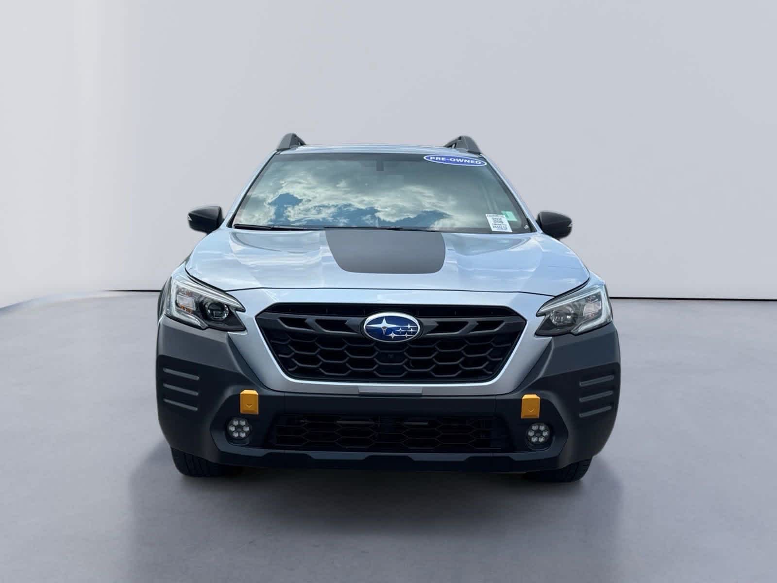 Certified 2022 Subaru Outback Wilderness with VIN 4S4BTGUDXN3179493 for sale in Knoxville, TN
