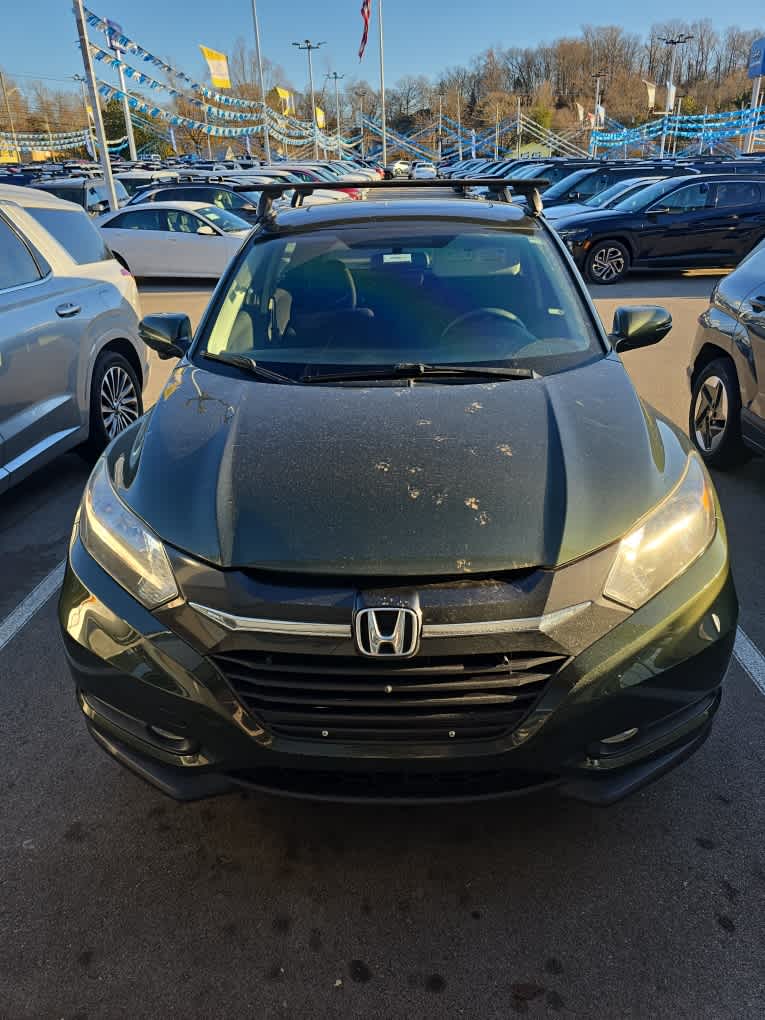 2017 Honda HR-V EX's photo