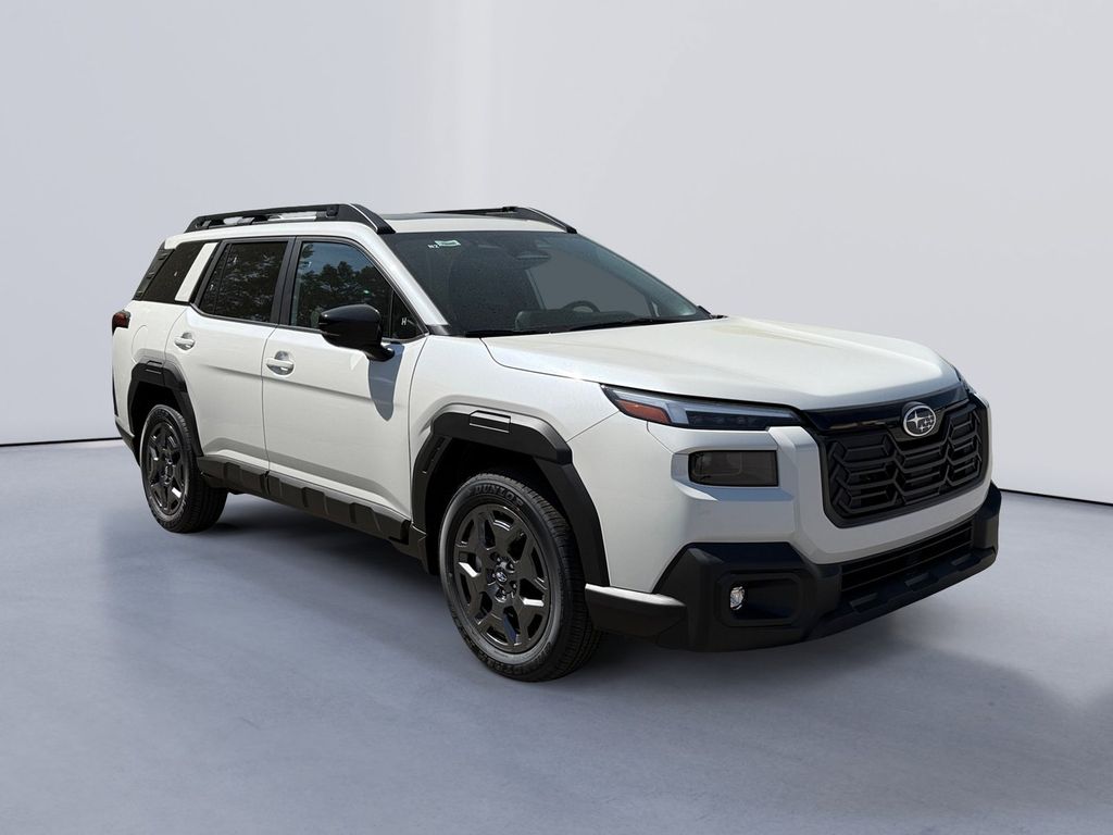 New 2026 Subaru Outback Premium
