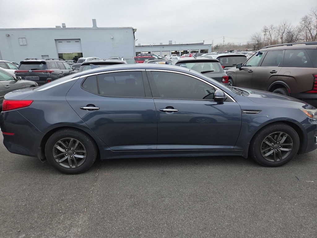Used 2015 Kia Optima LX Sedan