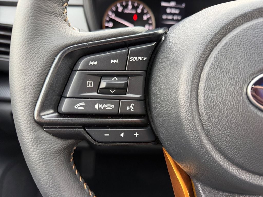 2026 Subaru Crosstrek Wilderness - Photo 23