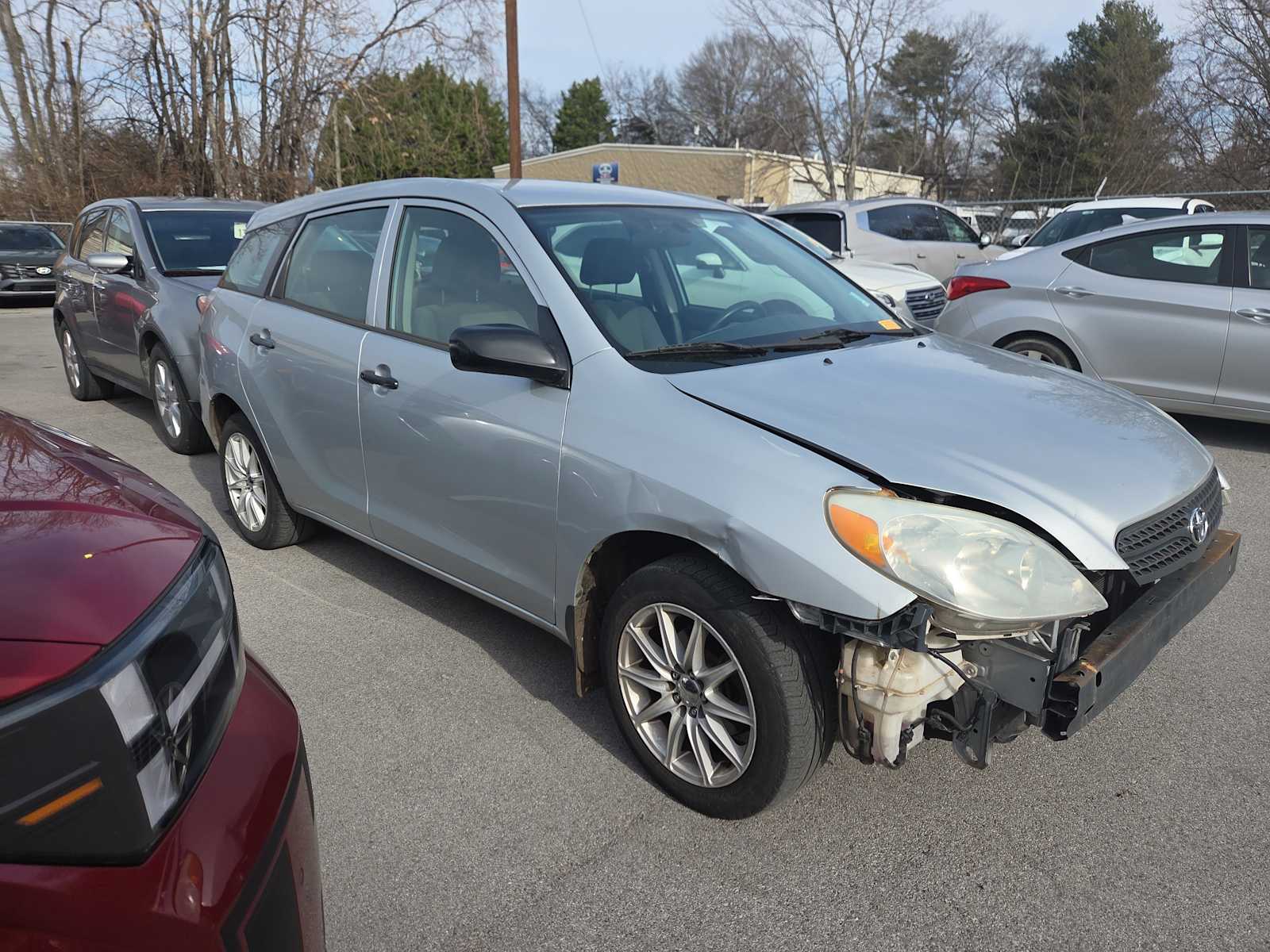2006 Toyota Matrix Base's photo