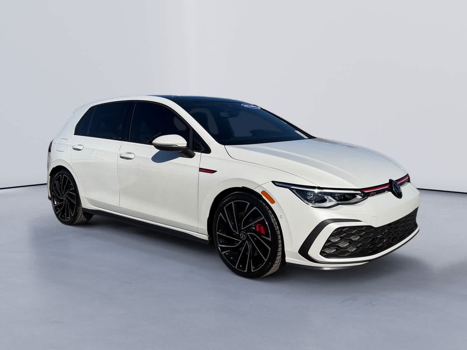 2023 Volkswagen Golf GTI Autobahn's photo