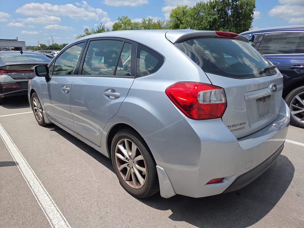 Used 2014 Subaru Impreza 2.0i Premium Sedan