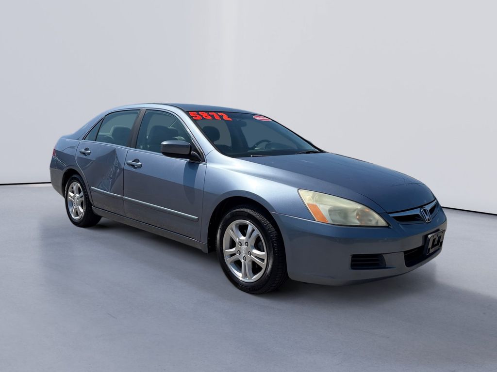 Used 2007 Honda Accord SE with VIN 1HGCM56347A079789 for sale in Knoxville, TN