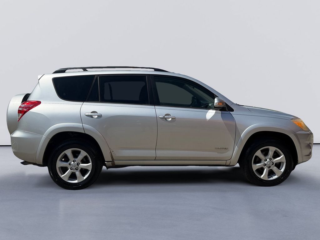 Used 2009 Toyota RAV4 Limited with VIN JTMBK31V49D007876 for sale in Knoxville, TN