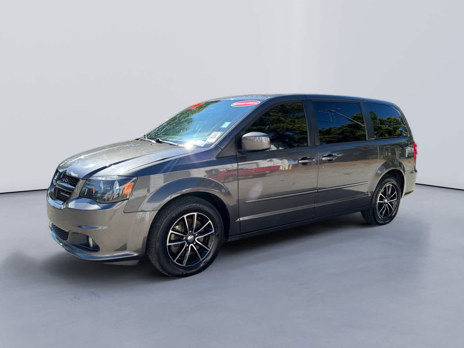 2016 Dodge Grand Caravan