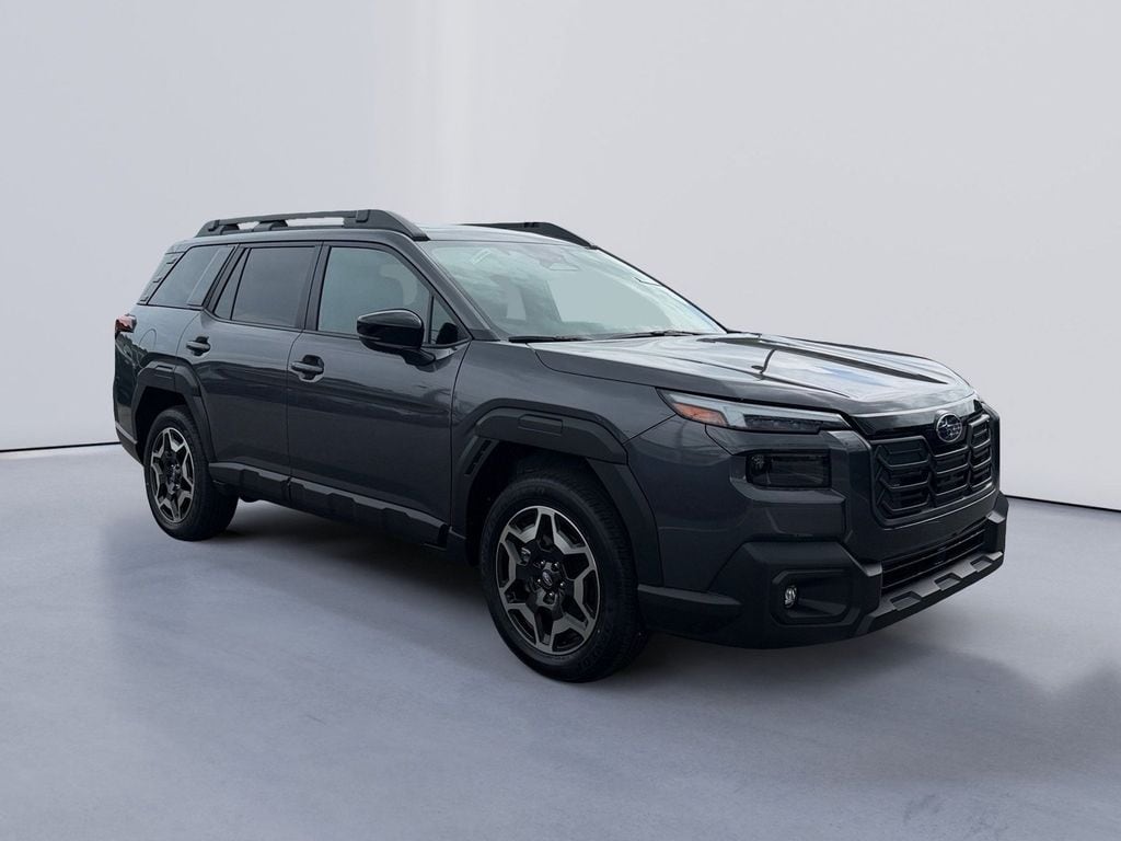 New 2026 Subaru Outback Touring