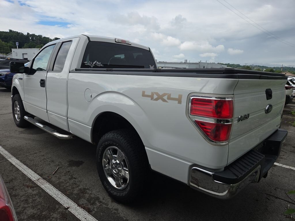 Used 2011 Ford F-150 XLT Truck Super Cab
