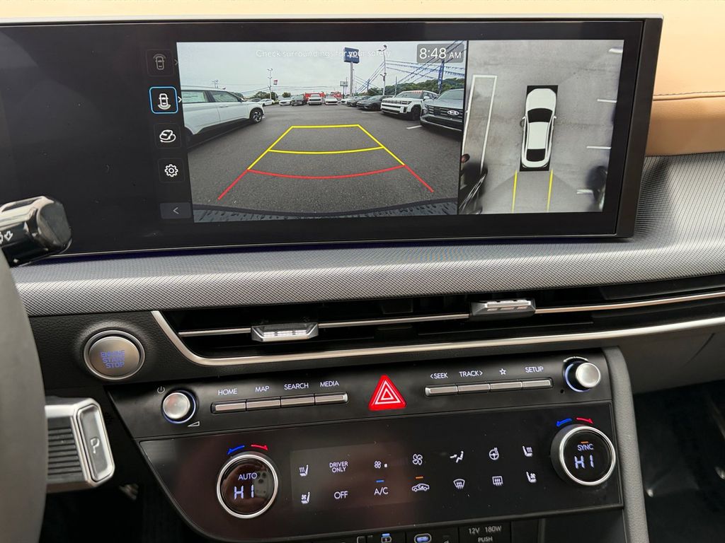 2025 Hyundai Sonata Hybrid Limited - Photo 21