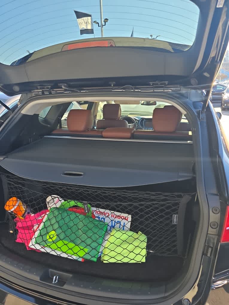 2013 Hyundai Santa Fe 2.0T Sport photo 3