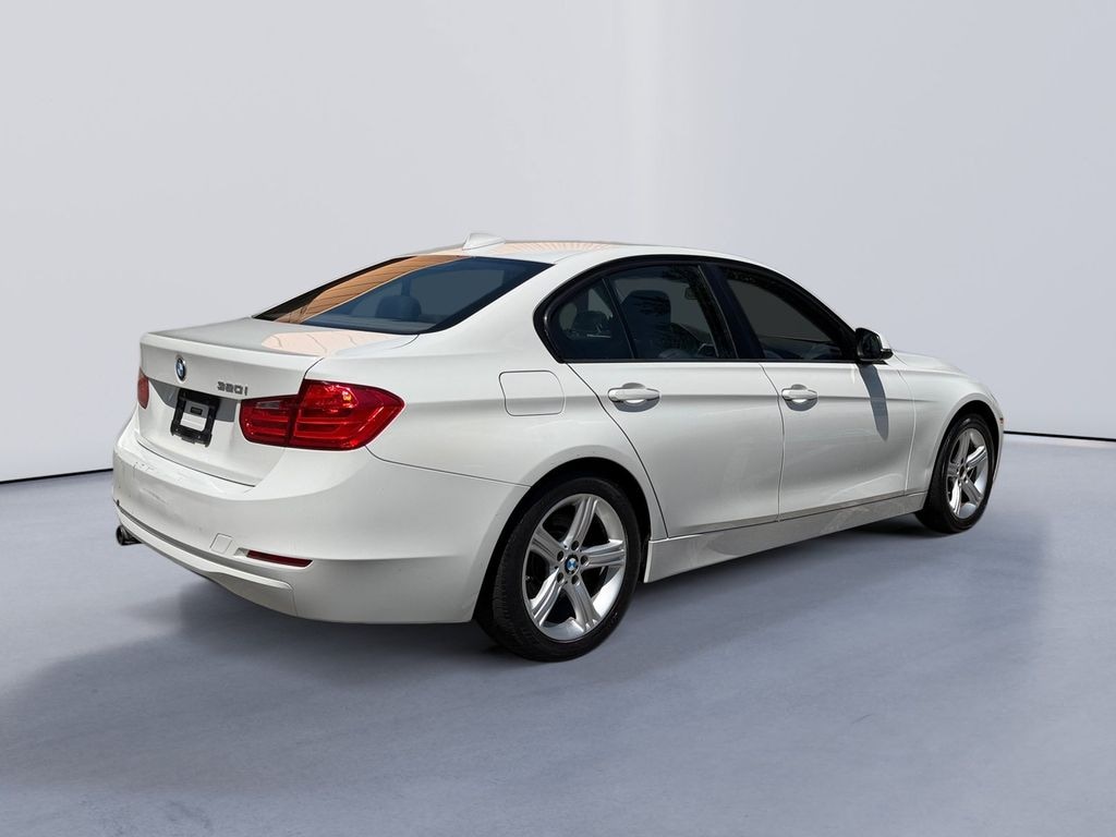 Used 2015 BMW 3 Series 320i Sedan