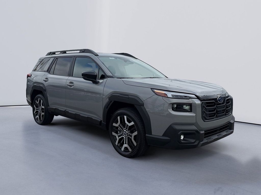 New 2026 Subaru Outback Touring XT