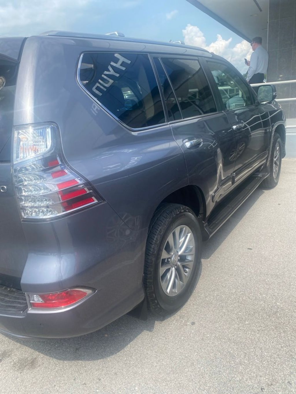 Used 2018 Lexus GX 460 Luxury SUV