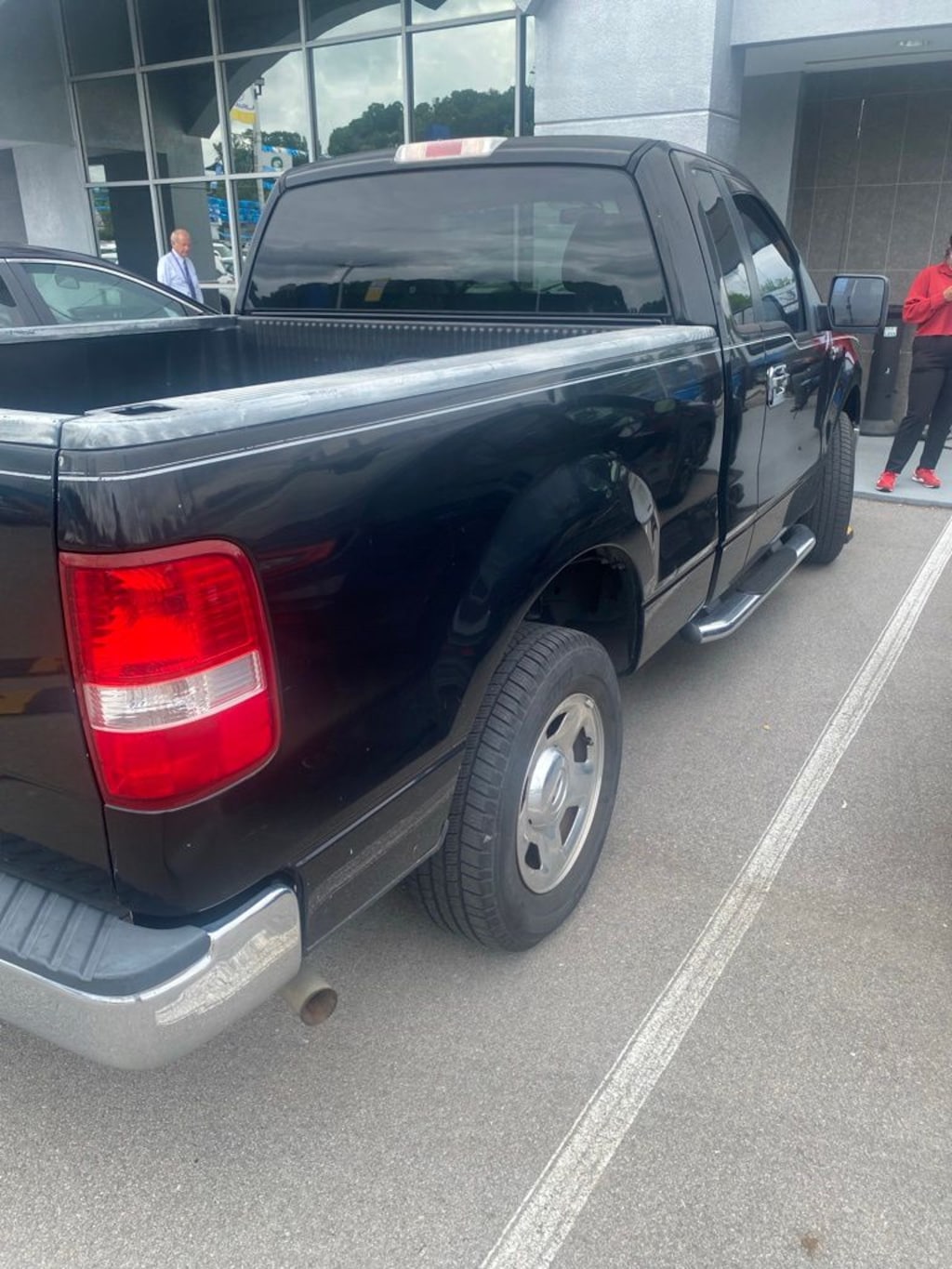 Used 2005 Ford F-150 Truck Regular Cab