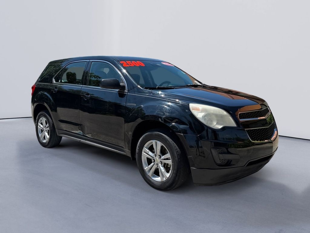 Used 2013 Chevrolet Equinox LS SUV