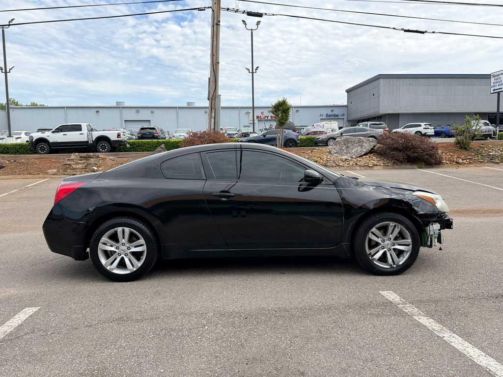 Used 2012 Nissan Altima S with VIN 1N4AL2EP2CC137995 for sale in Knoxville, TN