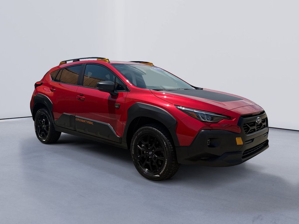 2024 Subaru Crosstrek Wilderness CVT's photo