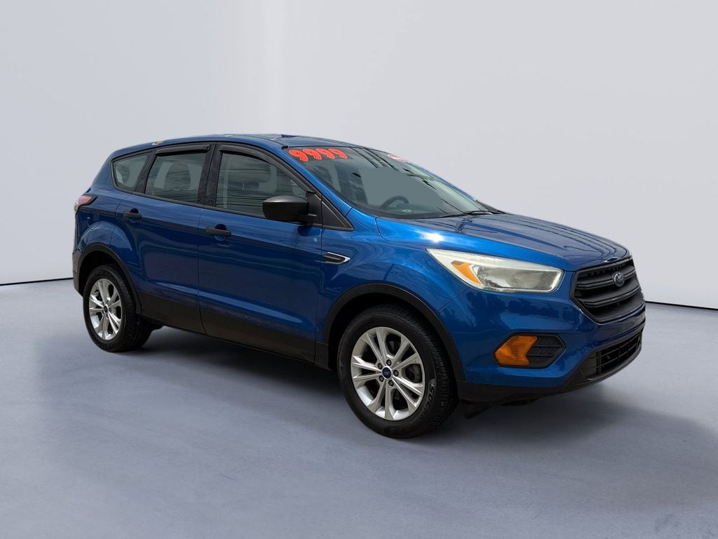 2017 Ford Escape S's photo