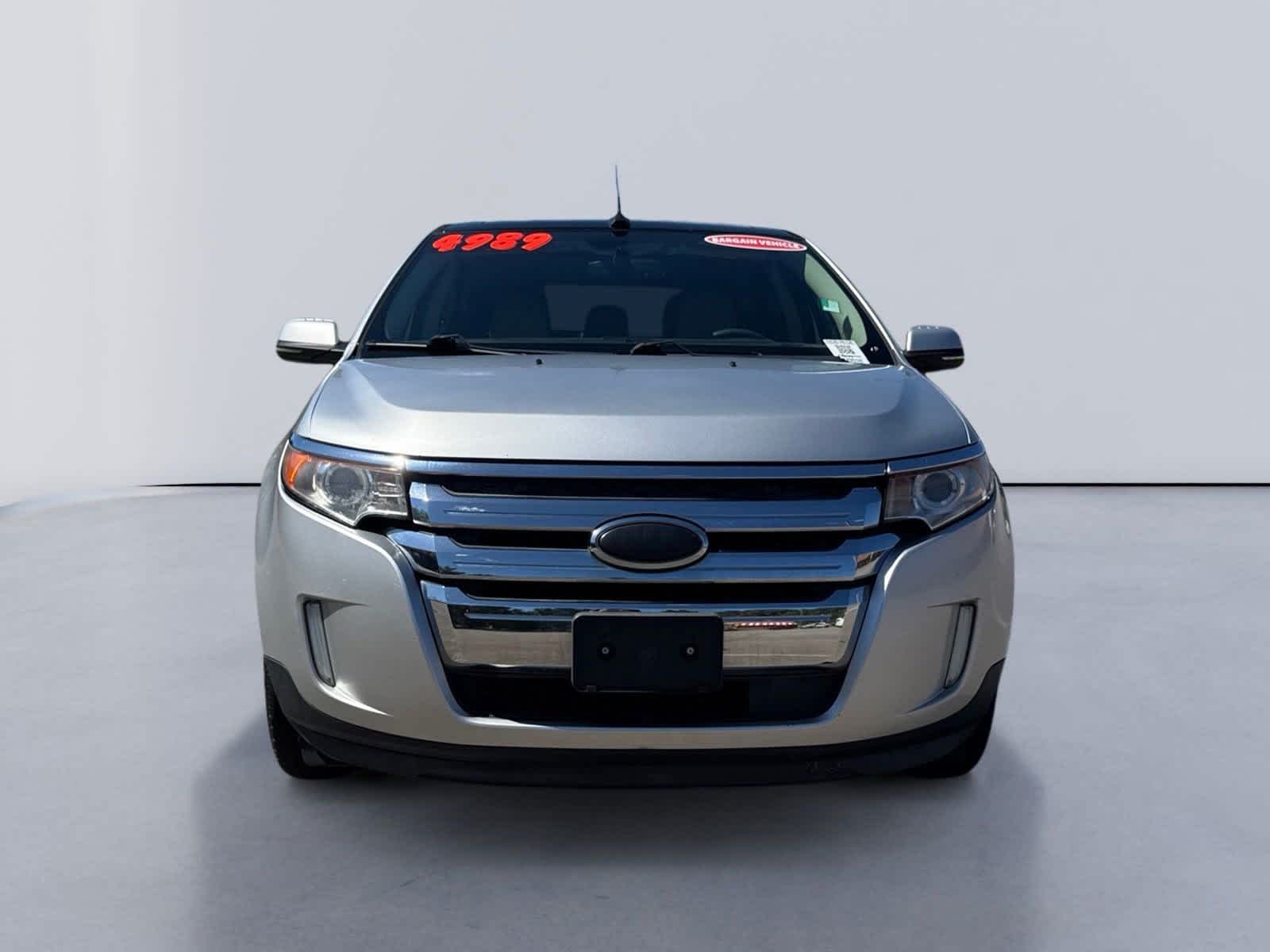 Used 2013 Ford Edge Limited with VIN 2FMDK3KC1DBA56789 for sale in Knoxville, TN