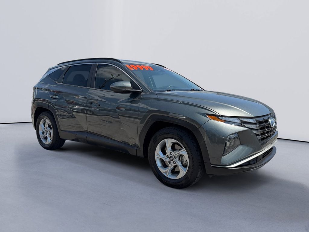2022 Hyundai Tucson SEL FWD's photo