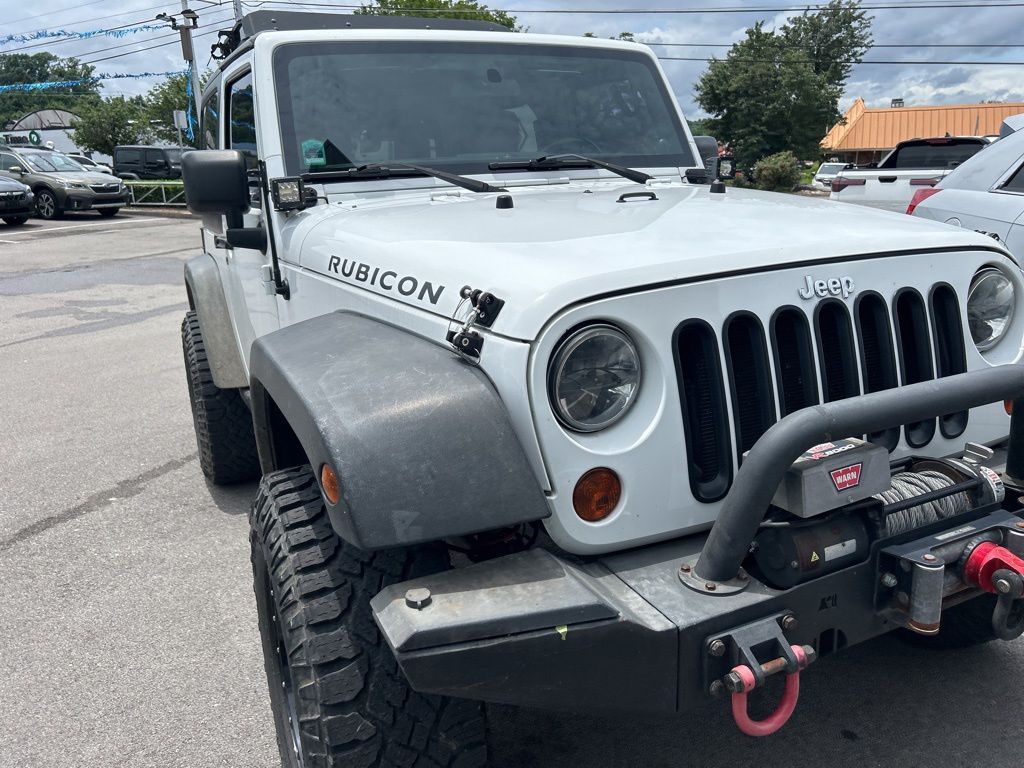 2012 Jeep Wrangler Rubicon's photo