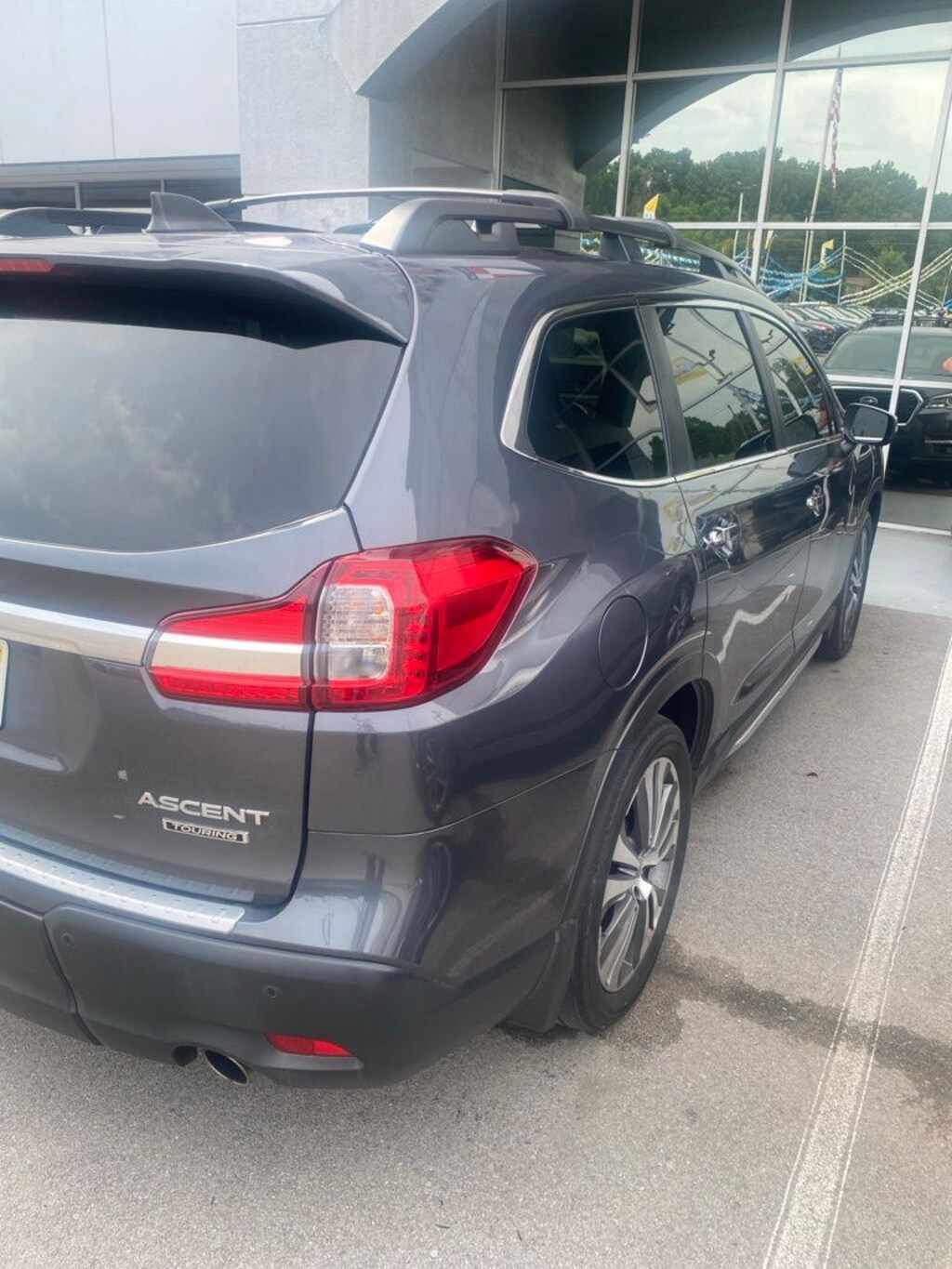 Used 2021 Subaru Ascent Touring SUV