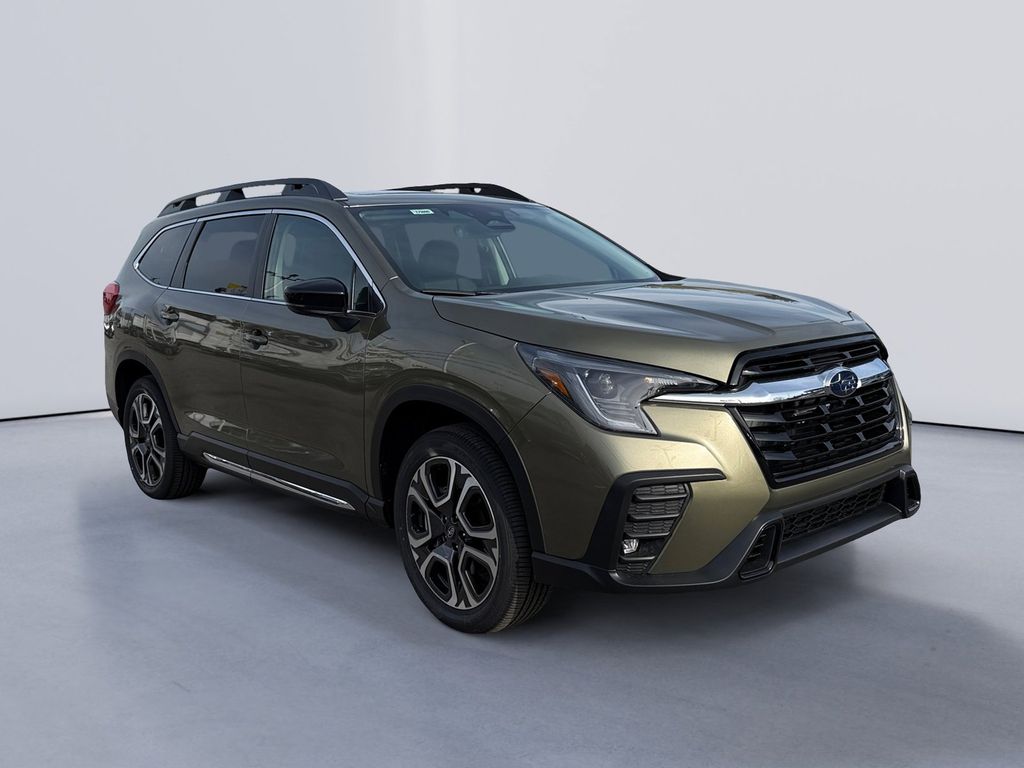 2026 Subaru Ascent Limited 7 Passenger's photo