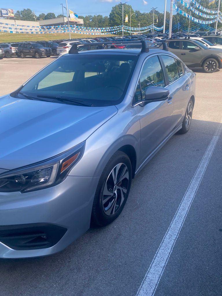 Used 2022 Subaru Legacy Premium
