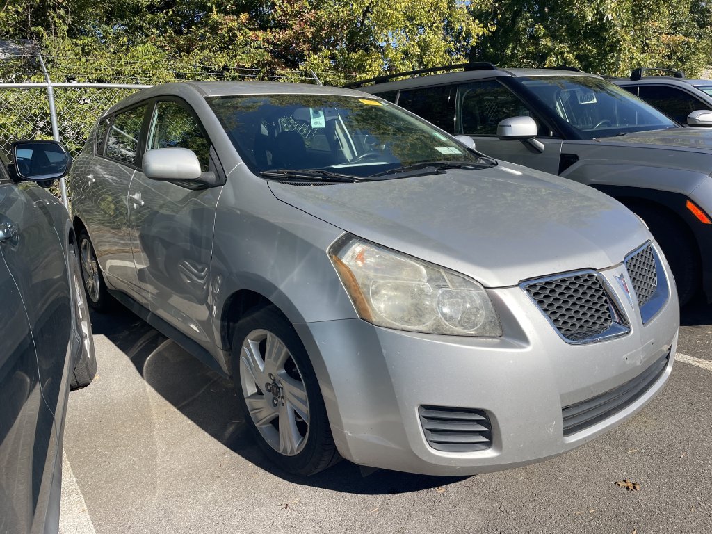 2009 Pontiac Vibe