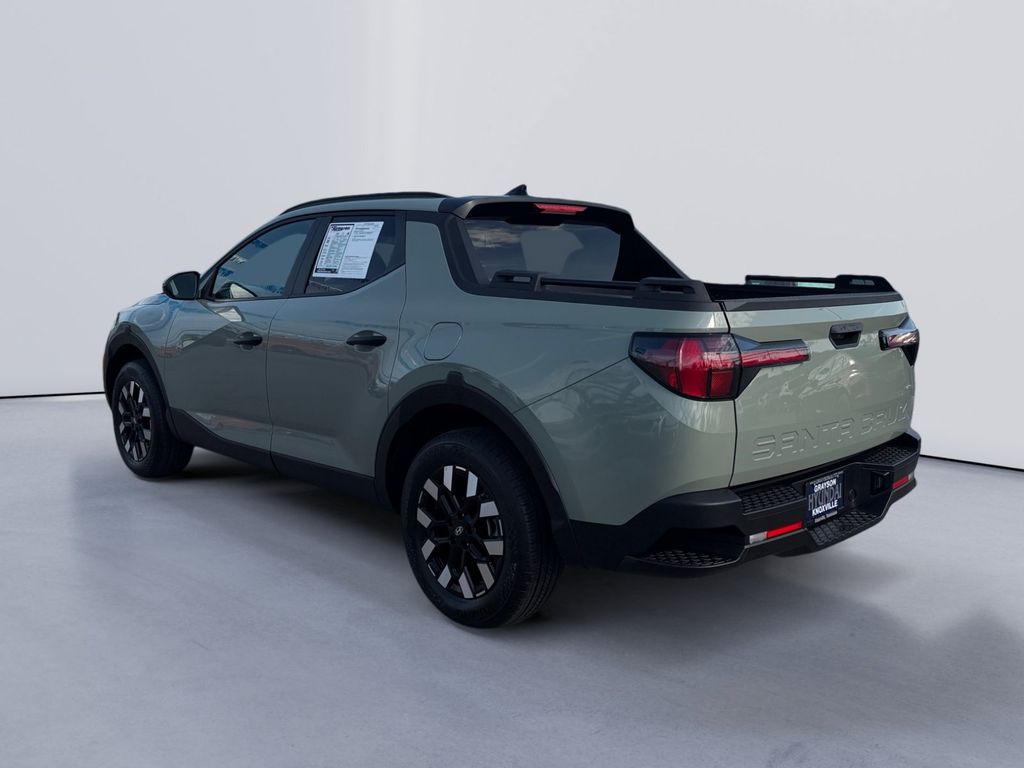 2026 Hyundai Santa Cruz SEL - Photo 5