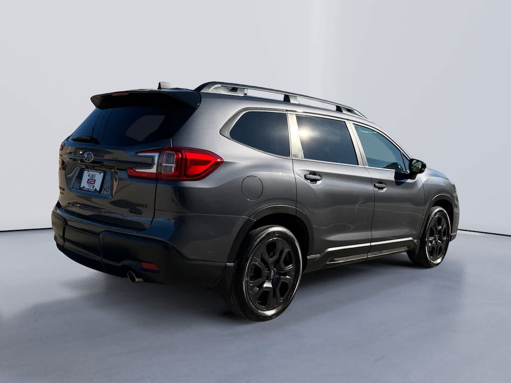 Certified 2024 Subaru Ascent Onyx Edition Limited SUV